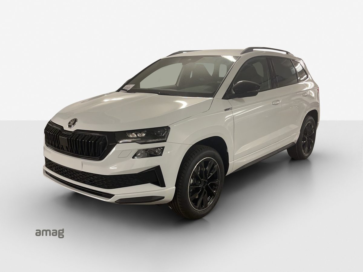 SKODA Karoq Sportline neu für CHF 47'490,