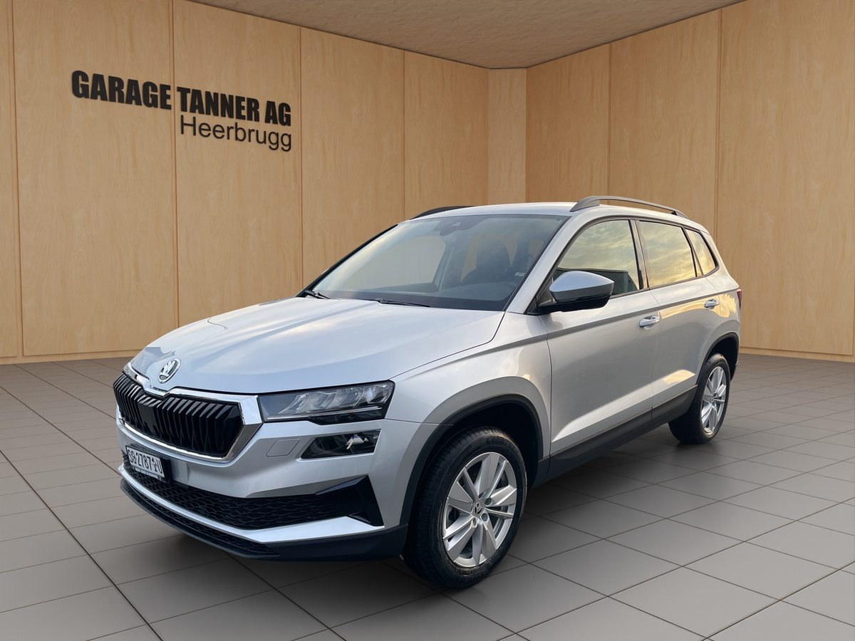 SKODA Karoq Selection neu für CHF 35'300,