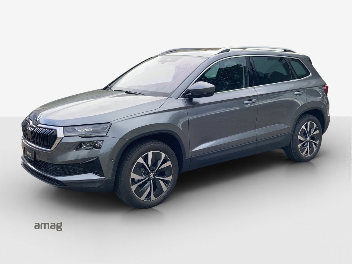 SKODA Karoq Selection neu für CHF 53'790,