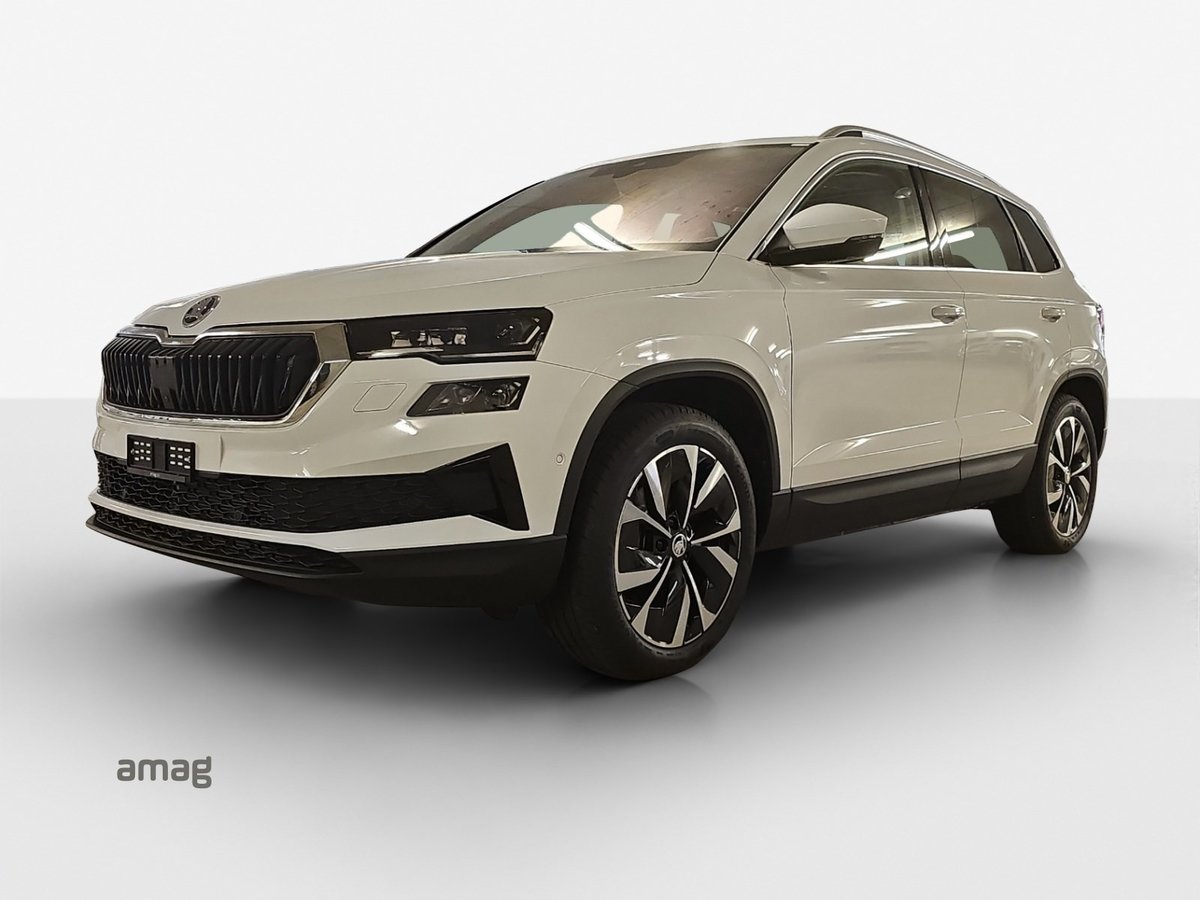 SKODA Karoq 2.0 TDI CR Selection 4 neu für CHF 53'900,