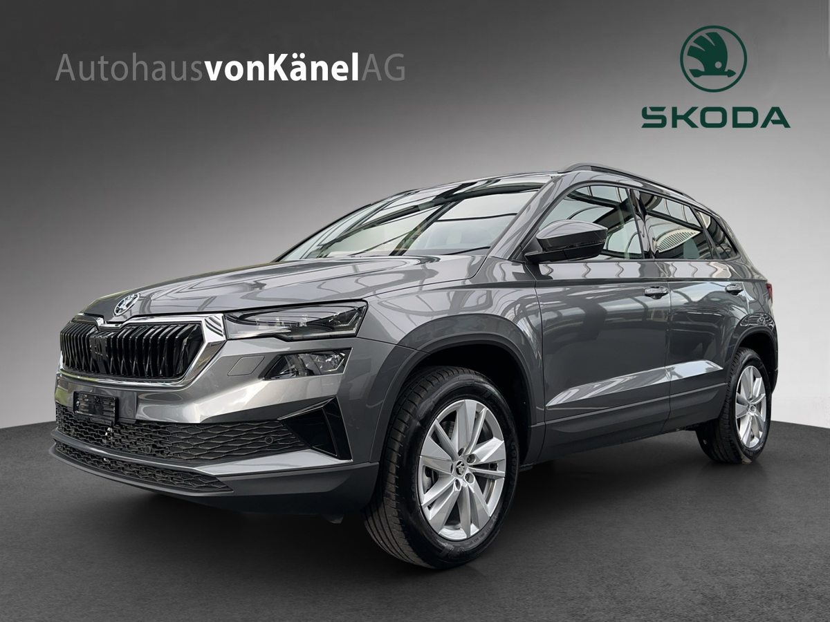 SKODA Karoq Selection neu für CHF 41'950,