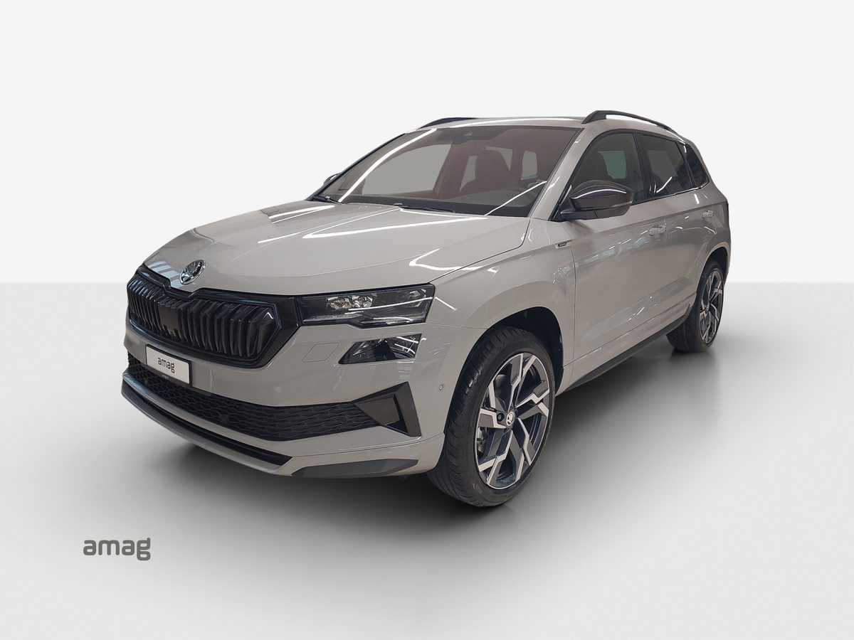 SKODA Karoq Sportline gebraucht für CHF 50'990,