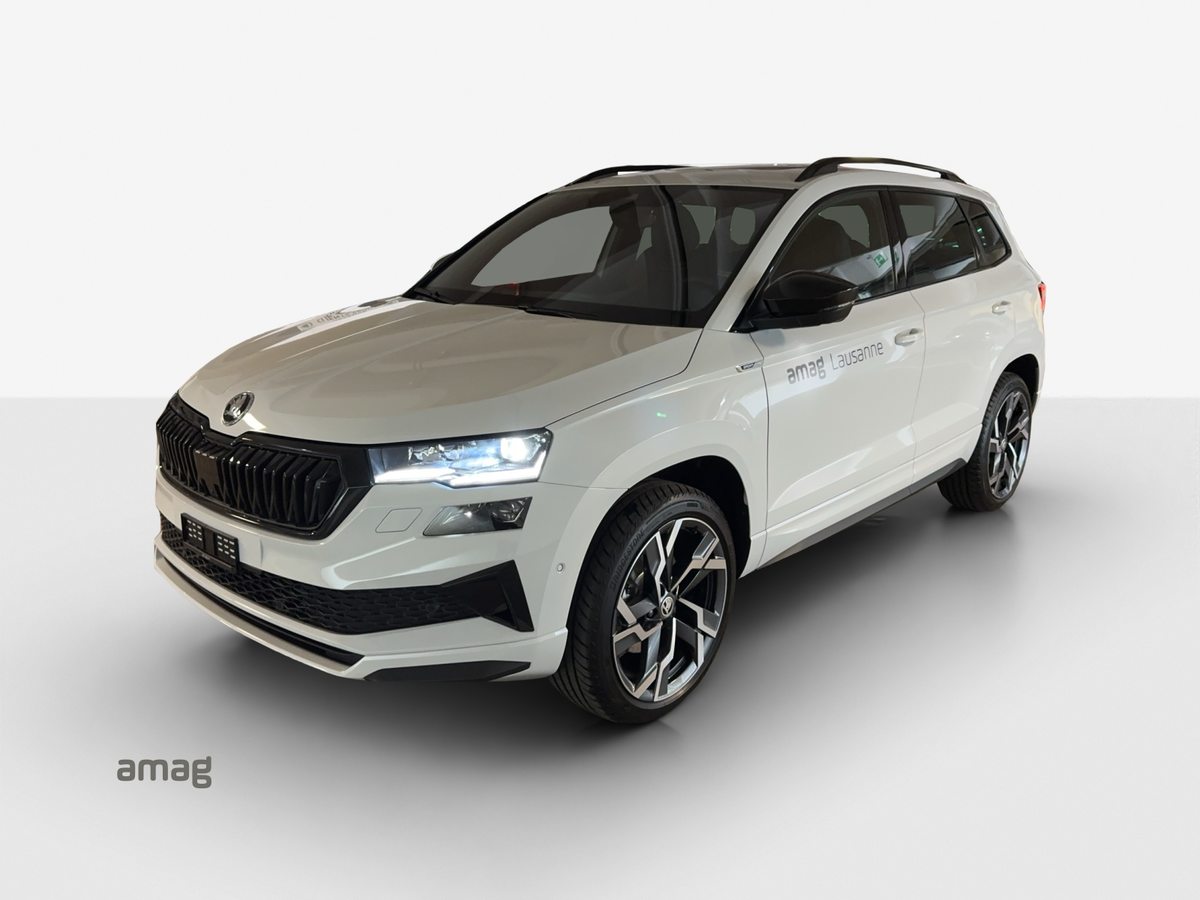 SKODA Karoq Sportline gebraucht für CHF 49'990,