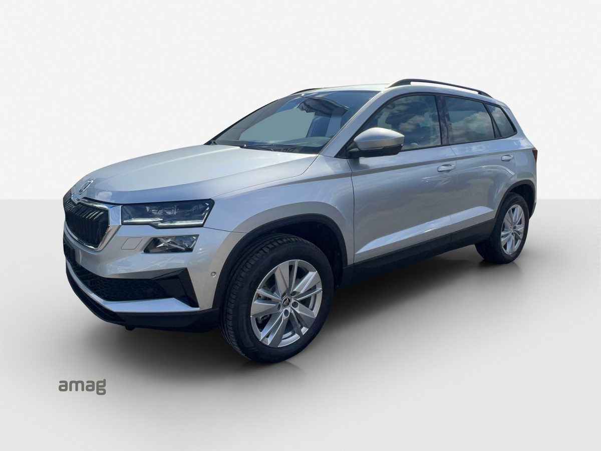 SKODA Karoq Selection gebraucht für CHF 53'900,