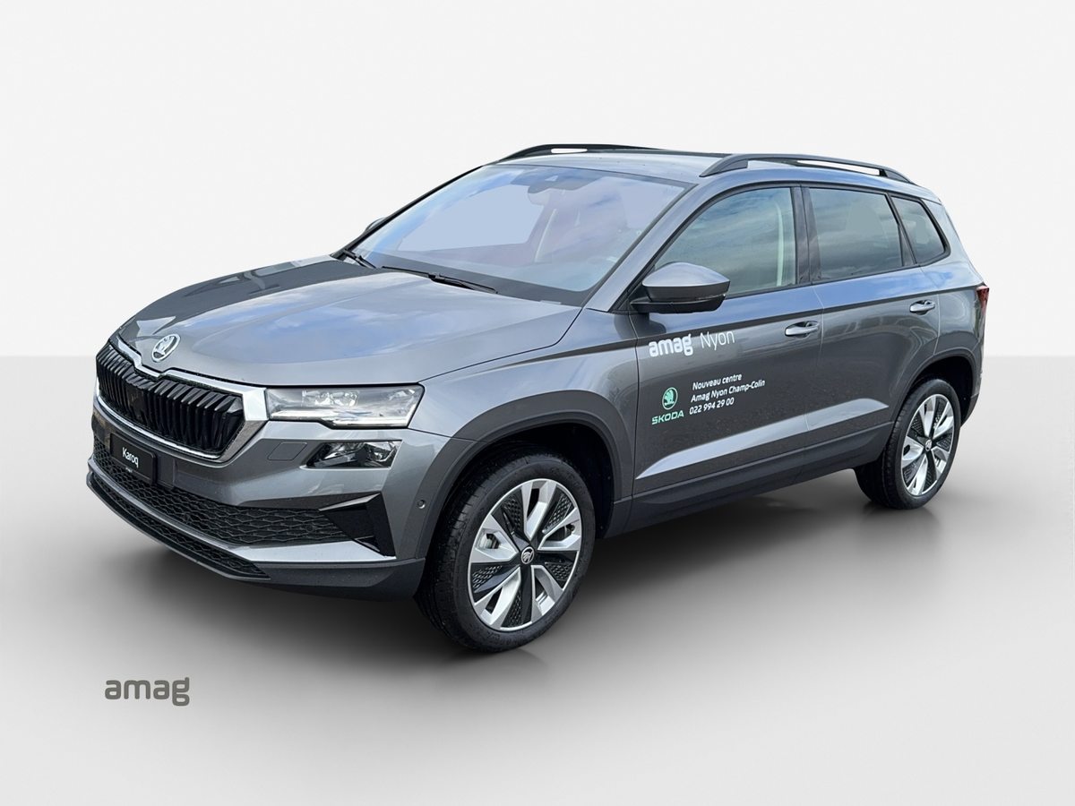 SKODA Karoq Selection gebraucht für CHF 35'990,