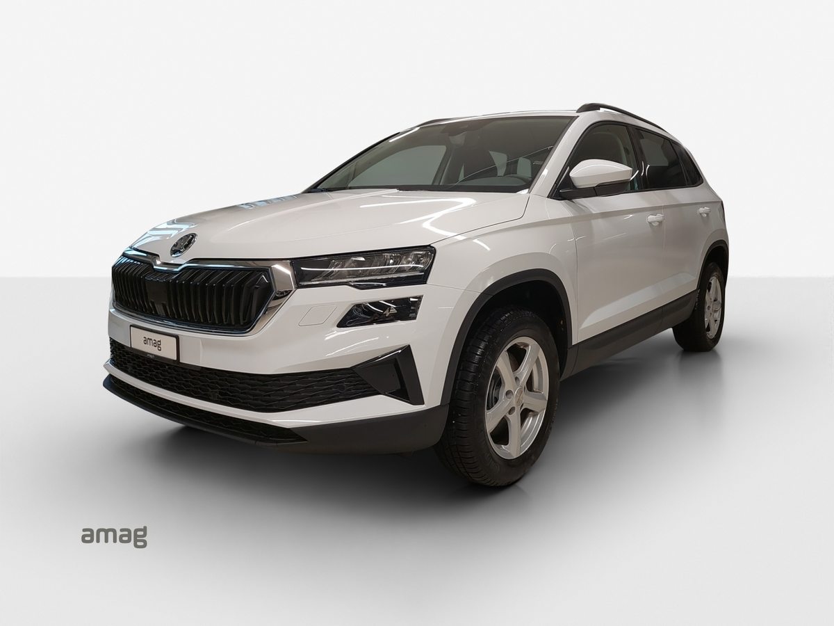 SKODA Karoq Selection gebraucht für CHF 37'990,