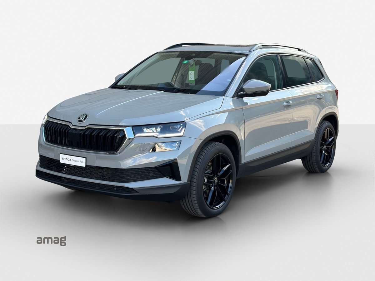 SKODA Karoq Selection gebraucht für CHF 48'990,