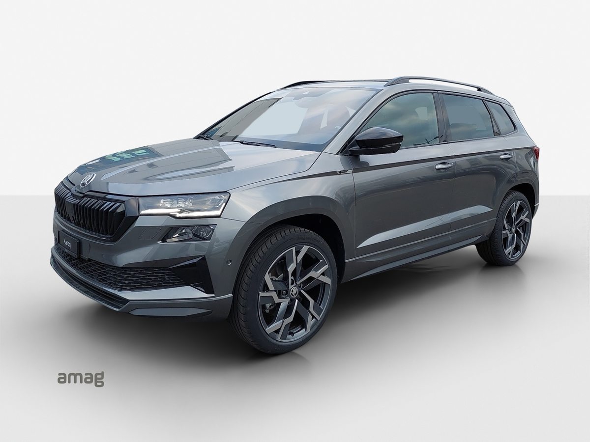 SKODA Karoq Sportline gebraucht für CHF 47'900,