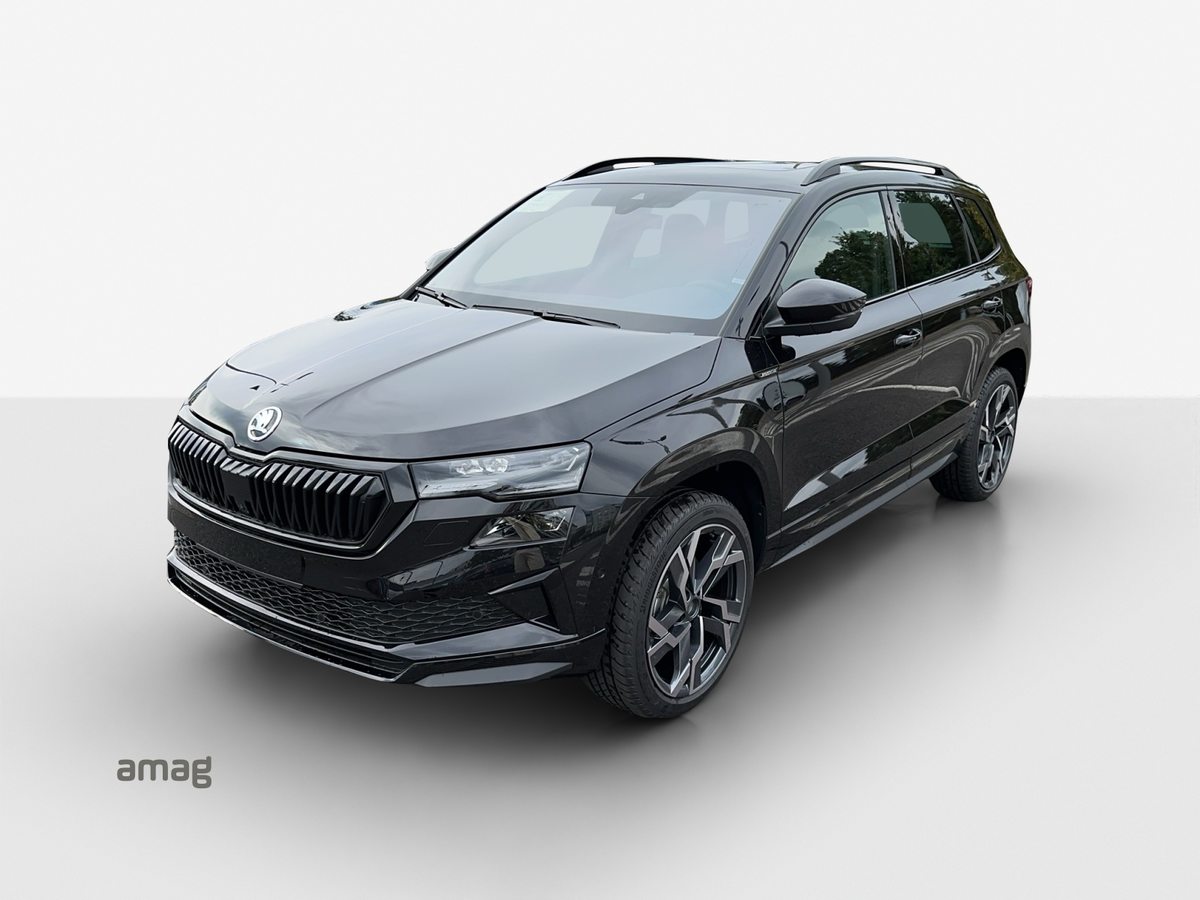 SKODA Karoq Sportline gebraucht für CHF 49'990,