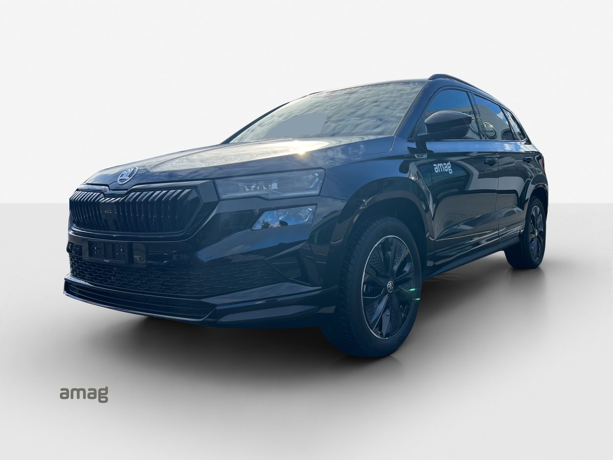 SKODA Karoq Sportline gebraucht für CHF 45'990,