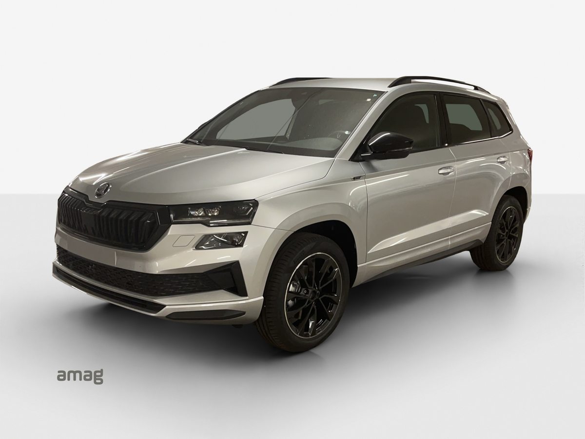 SKODA Karoq Sportline gebraucht für CHF 45'490,