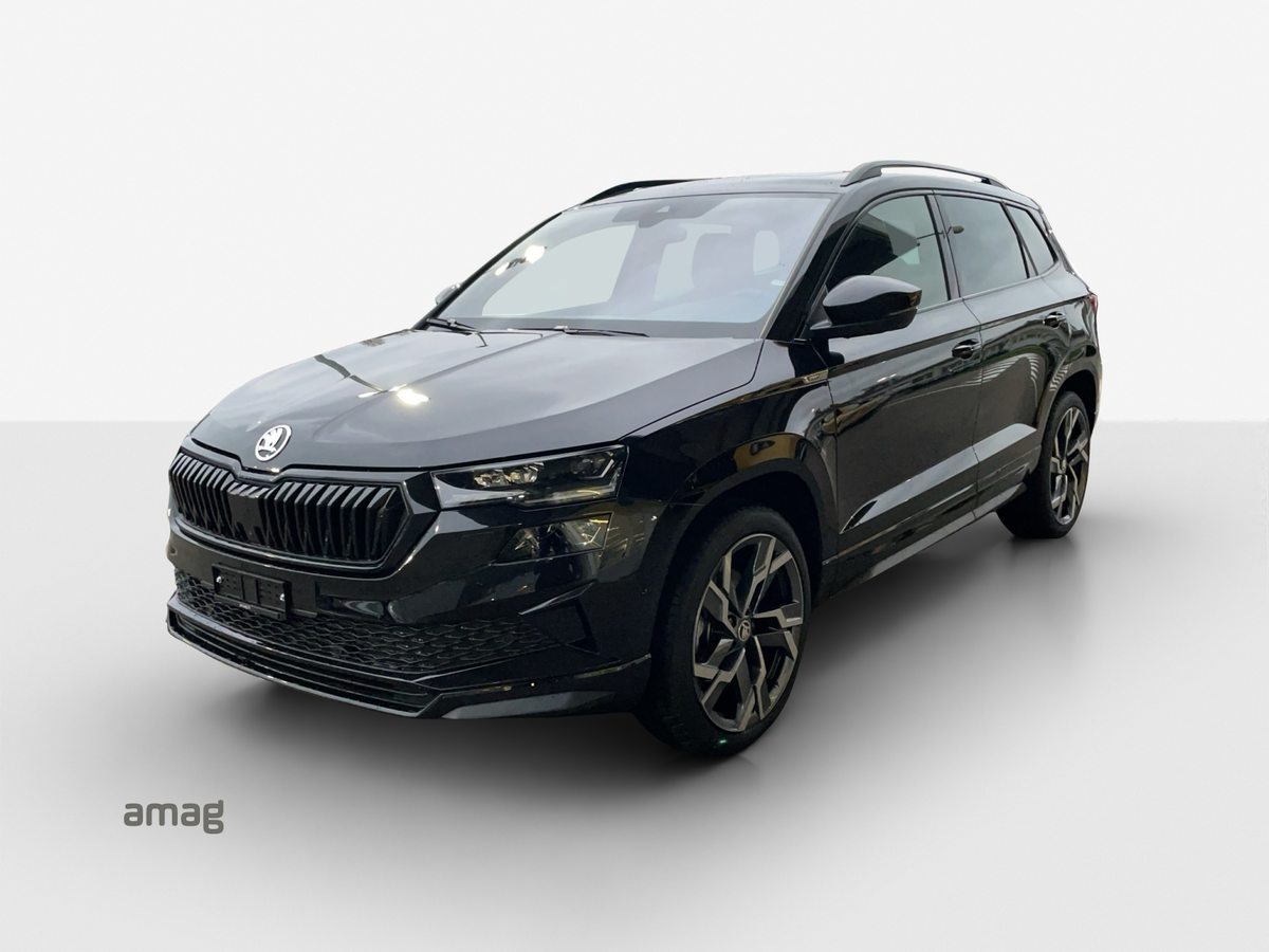 SKODA Karoq Sportline gebraucht für CHF 51'990,