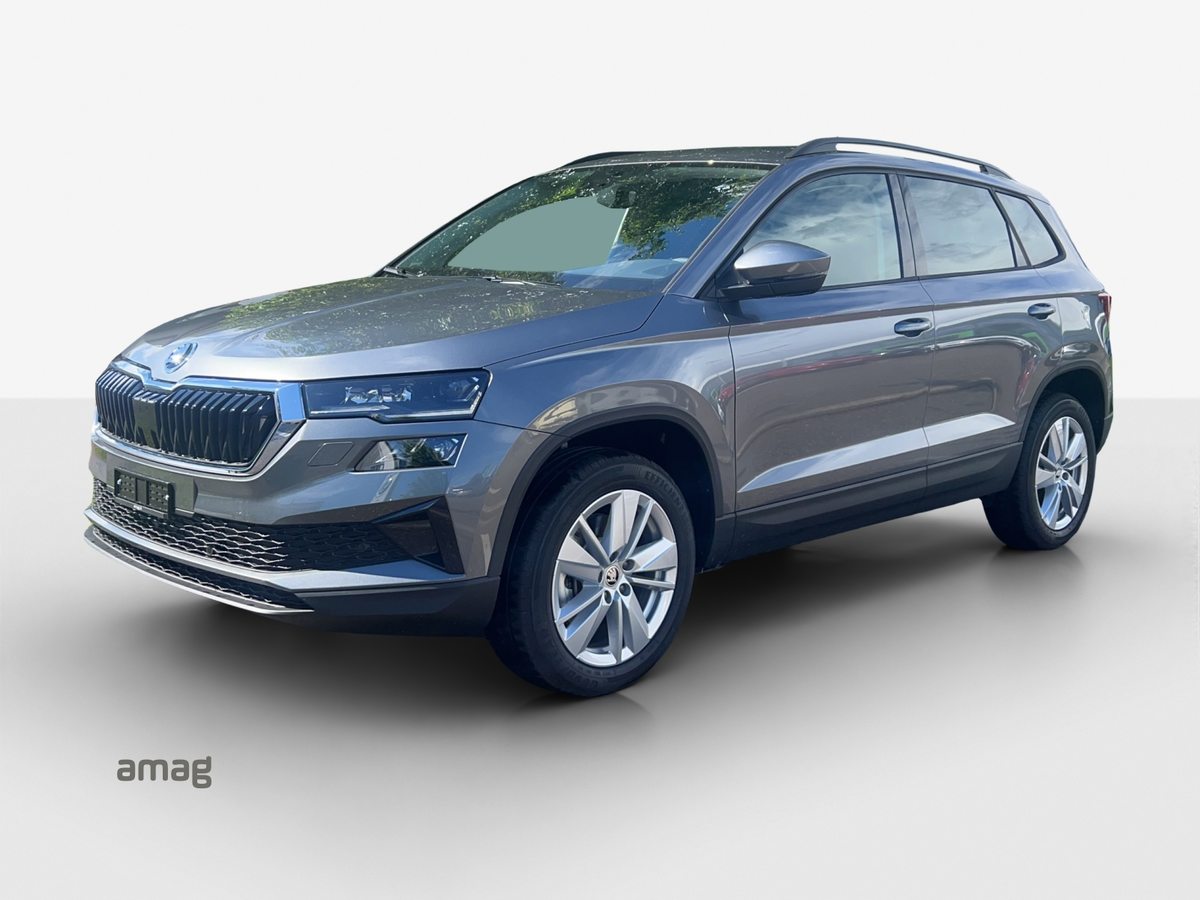 SKODA Karoq Selection vorführwagen für CHF 39'900,