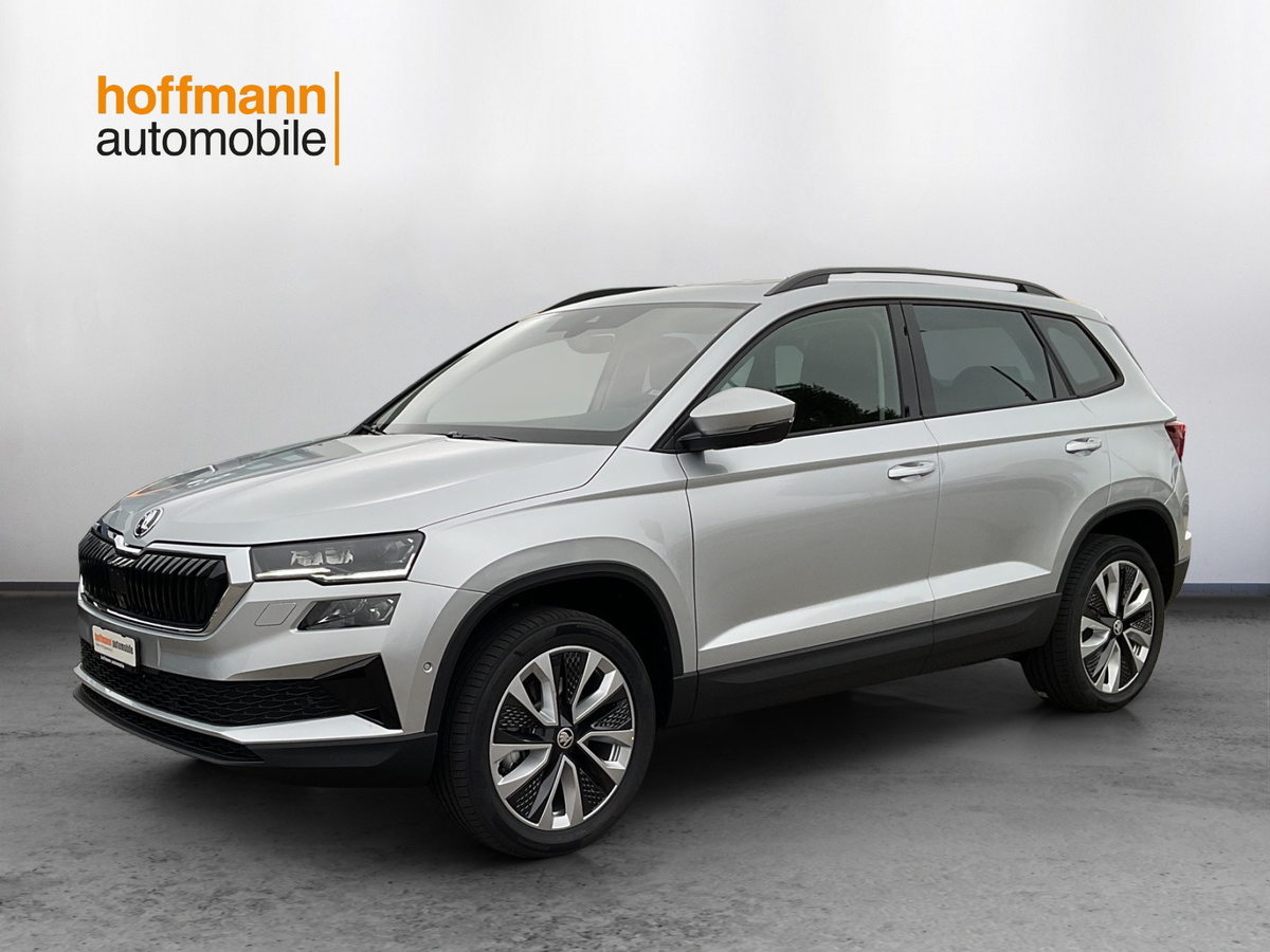 SKODA Karoq Selection neu für CHF 46'999,