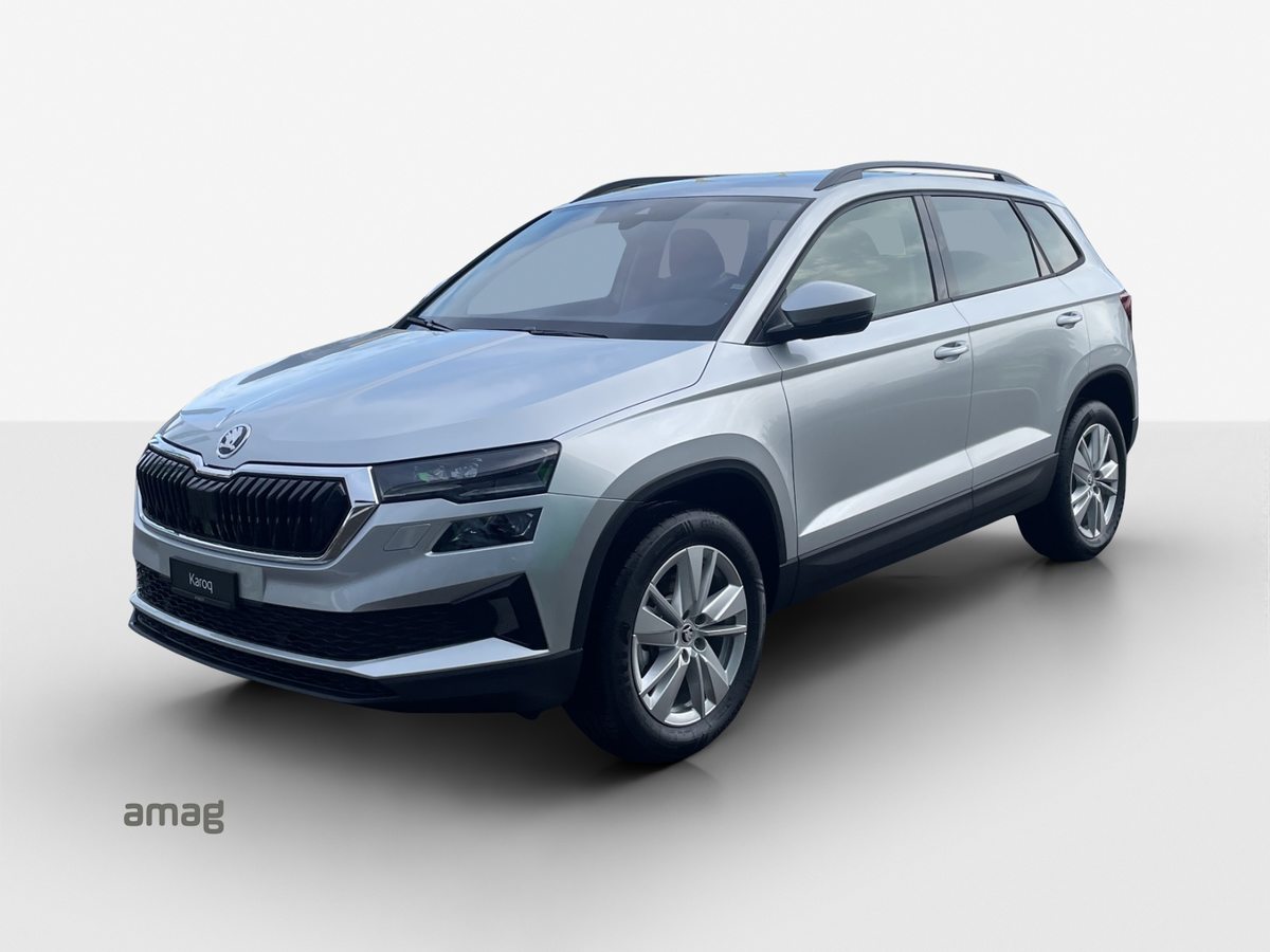 SKODA Karoq Selection neu für CHF 48'970,