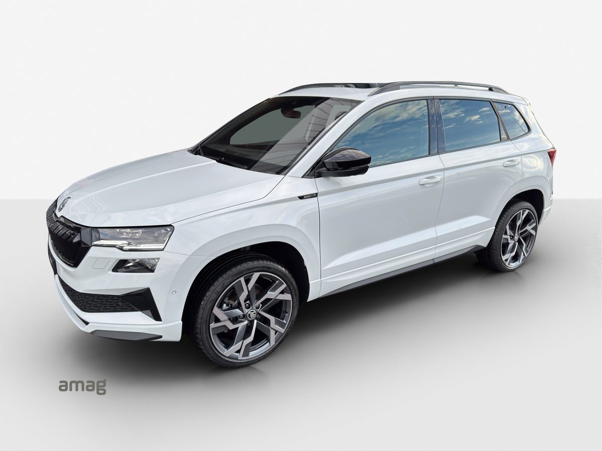 SKODA Karoq Sportline neu für CHF 49'900,