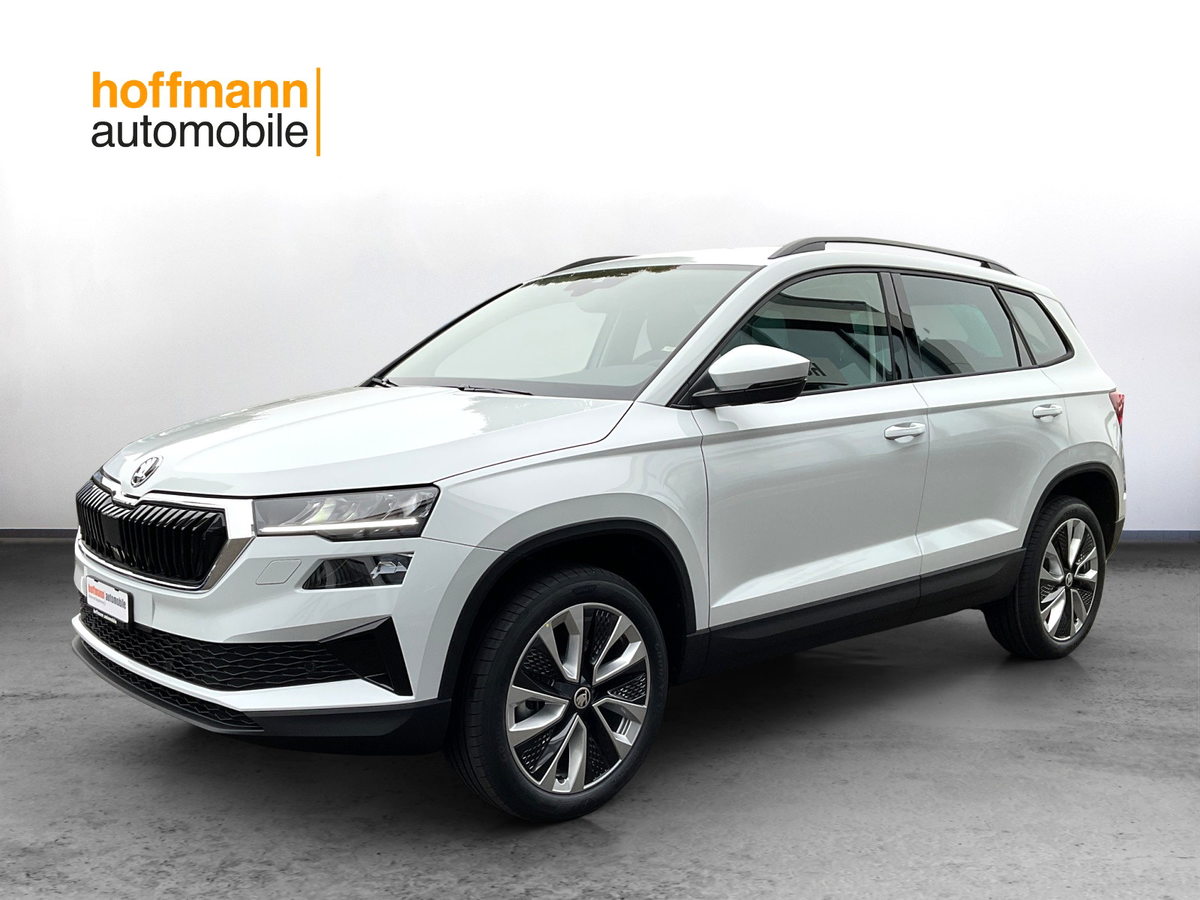 SKODA Karoq Selection neu für CHF 43'222,