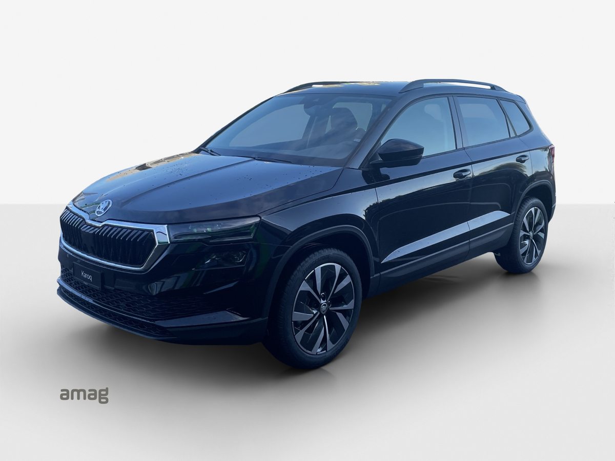 SKODA Karoq Selection neu für CHF 42'390,