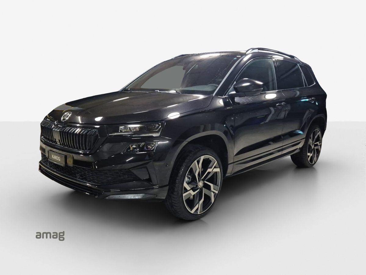 SKODA Karoq Sportline neu für CHF 47'990,