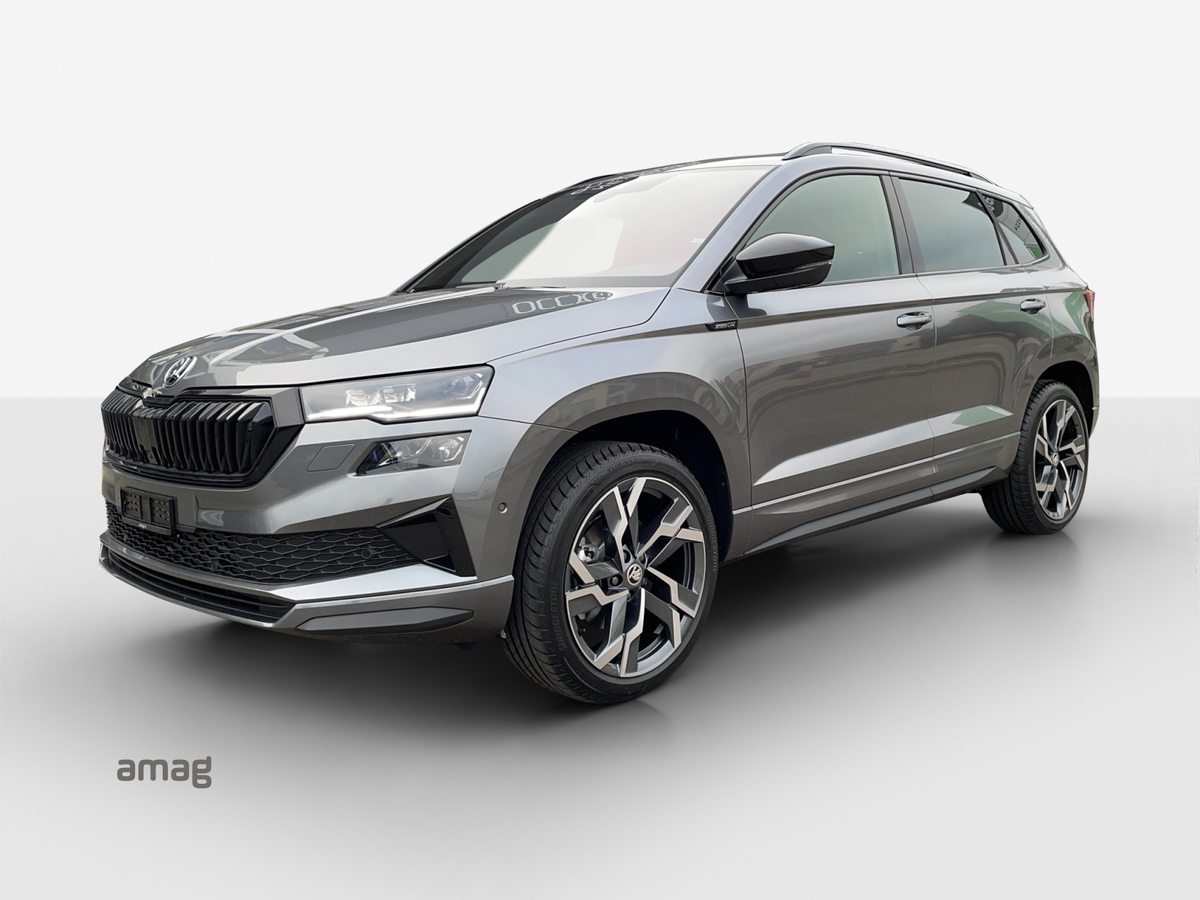 SKODA Karoq Sportline neu für CHF 55'590,