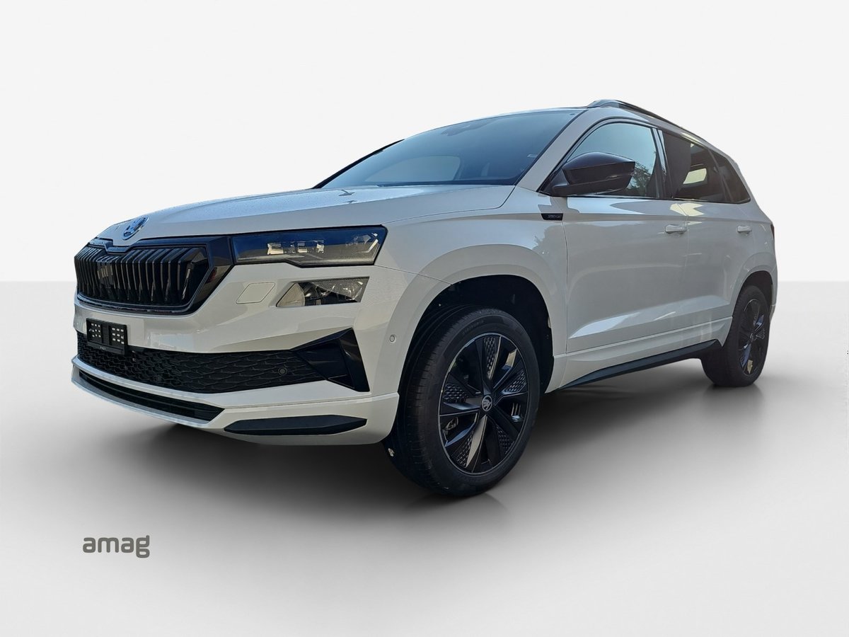 SKODA Karoq 1.5 TSI SportLine DSG neu für CHF 40'900,