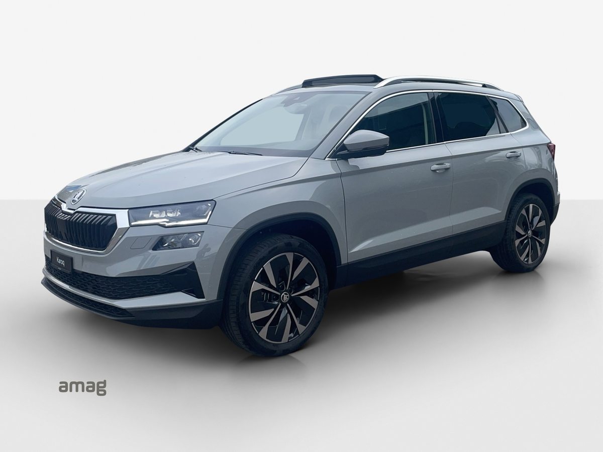 SKODA Karoq Selection neu für CHF 44'590,