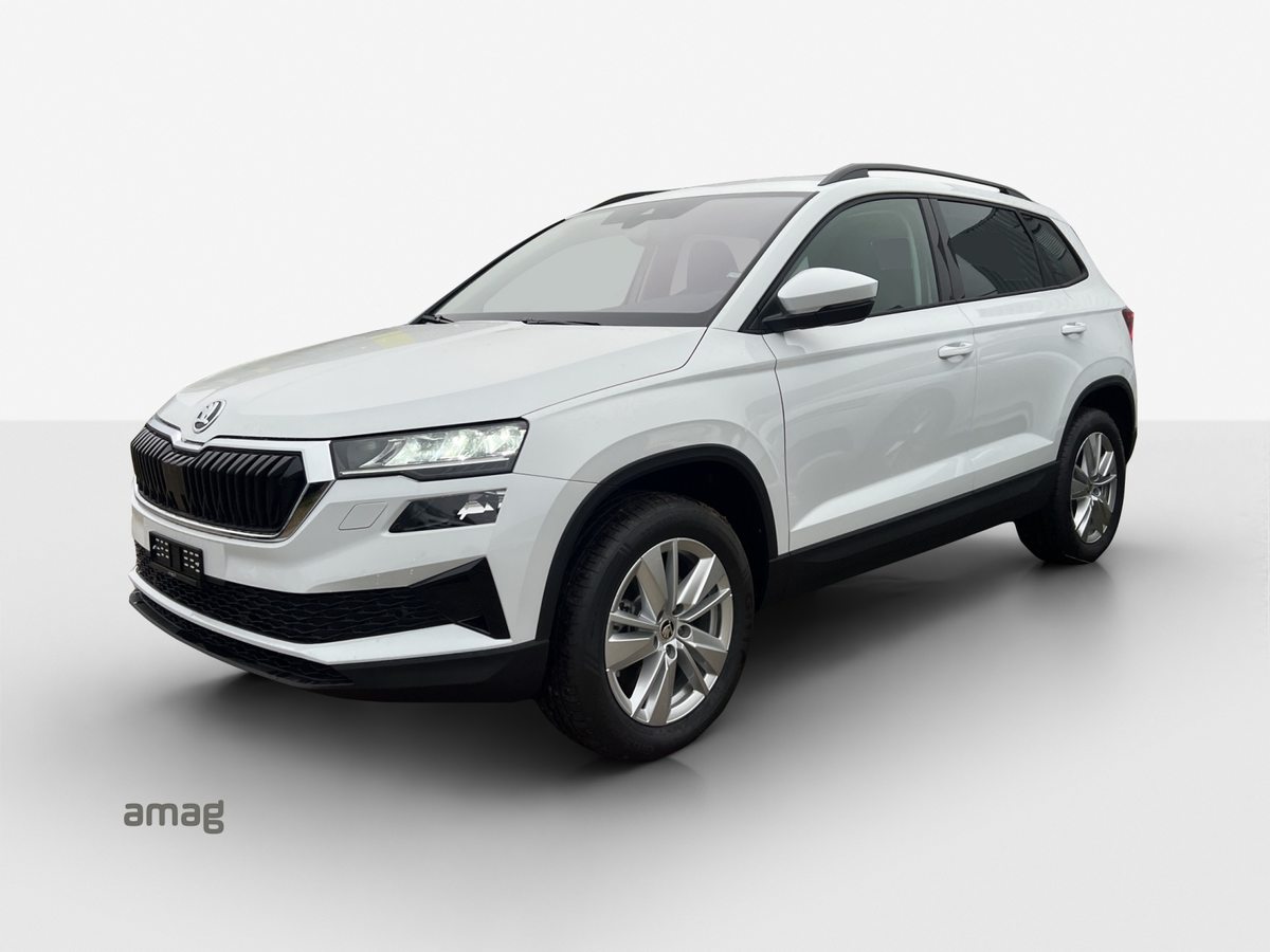 SKODA Karoq Selection neu für CHF 46'590,