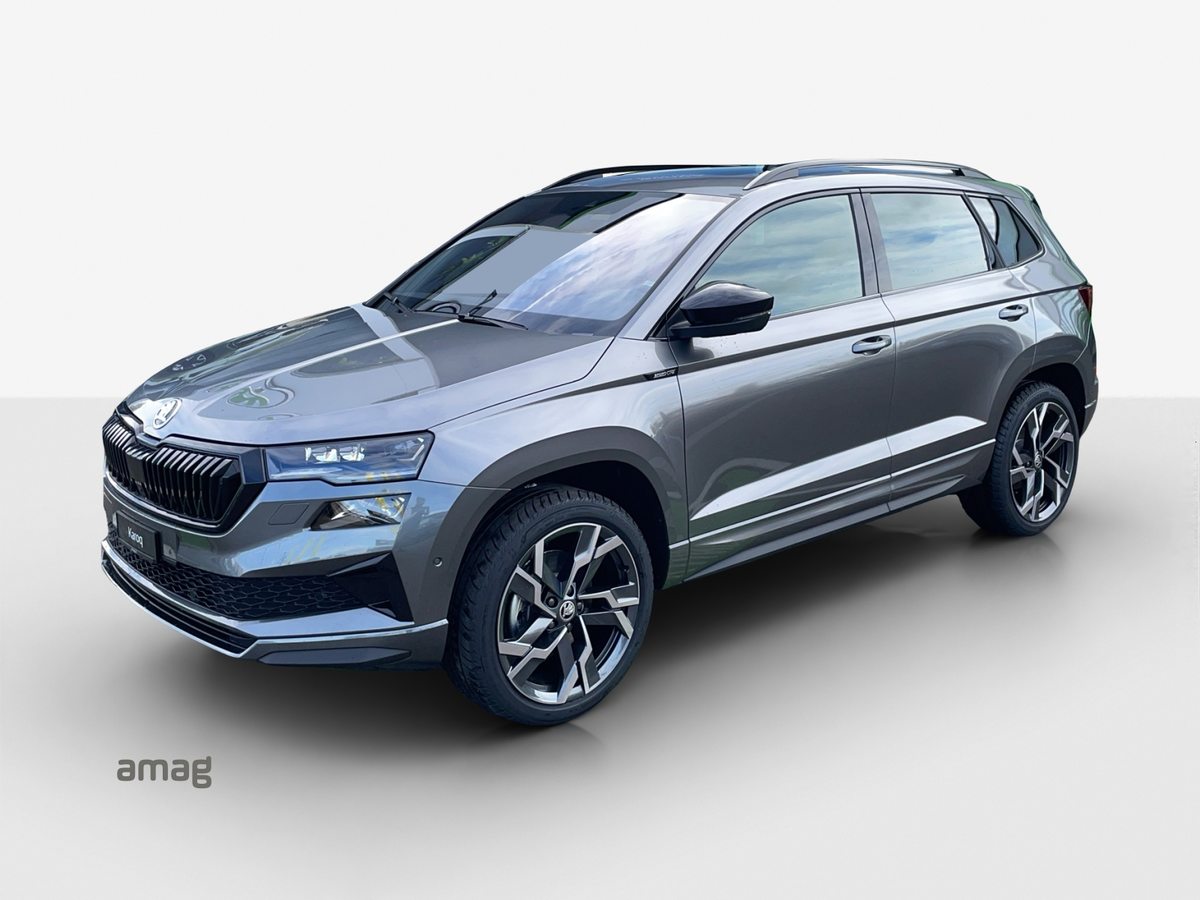 SKODA Karoq Sportline neu für CHF 52'970,