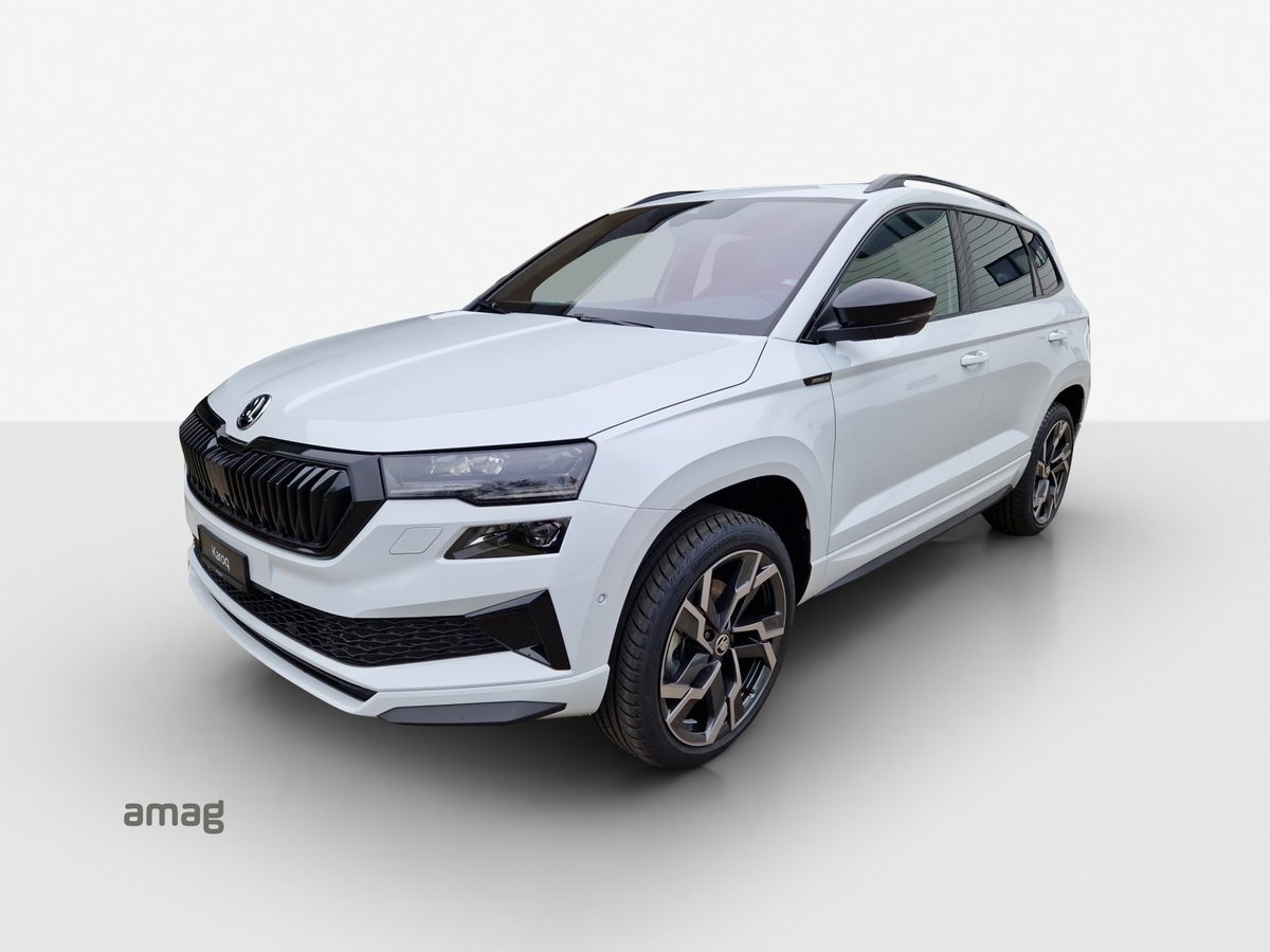 SKODA Karoq Sportline neu für CHF 52'890,