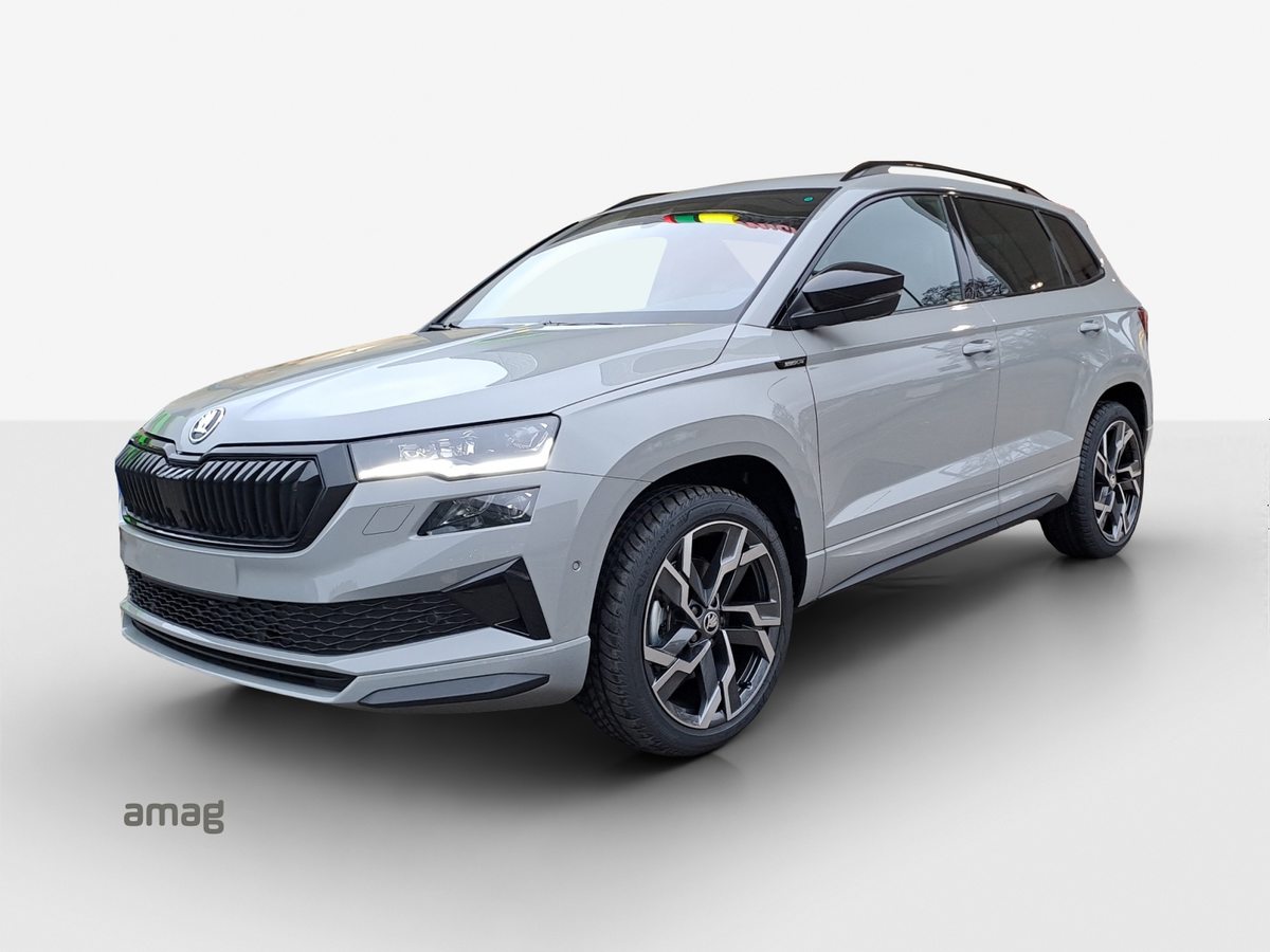 SKODA Karoq Sportline neu für CHF 51'600,