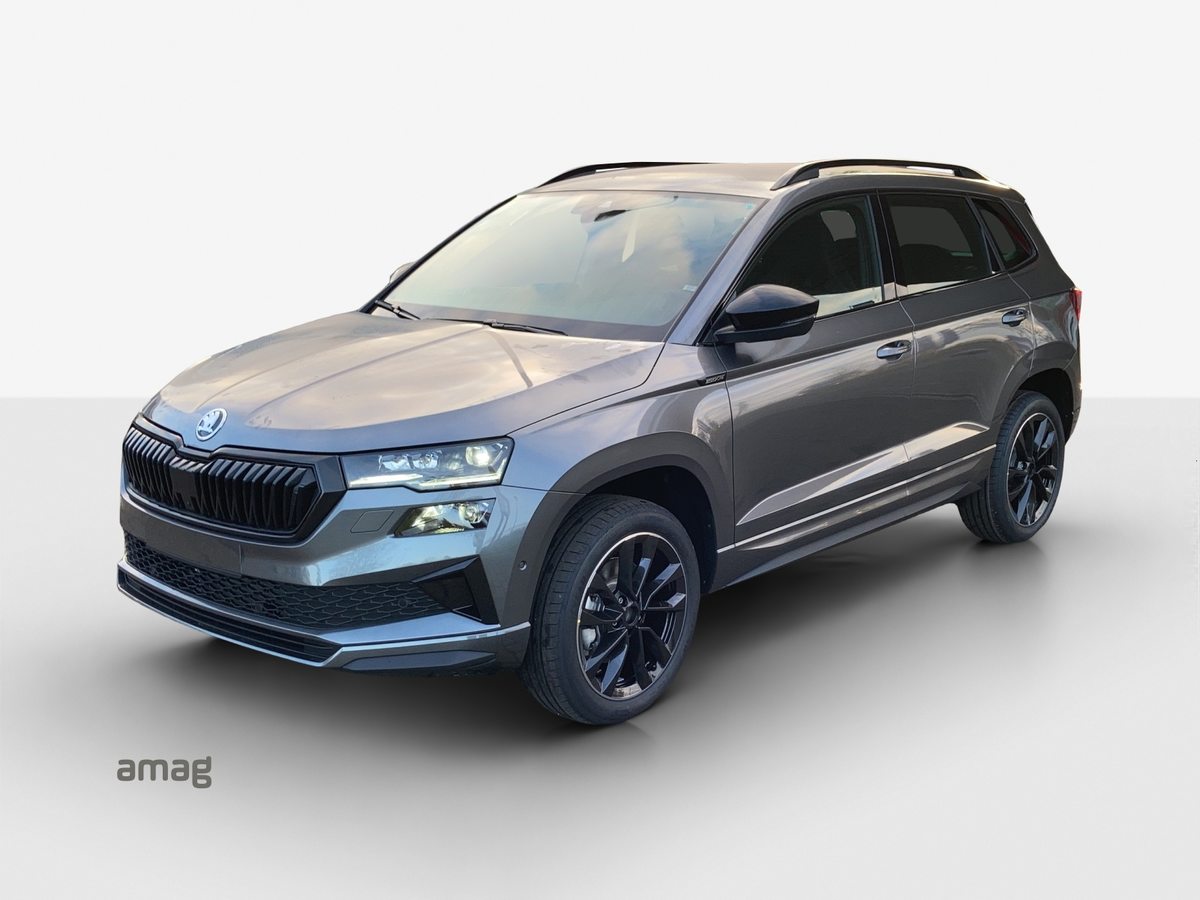 SKODA Karoq Sportline neu für CHF 41'990,