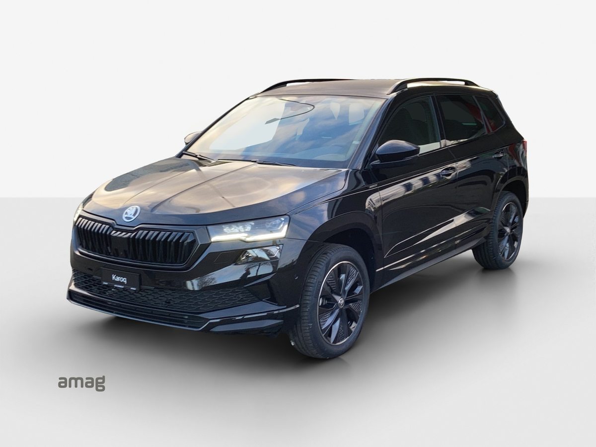 SKODA Karoq Sportline neu für CHF 46'990,