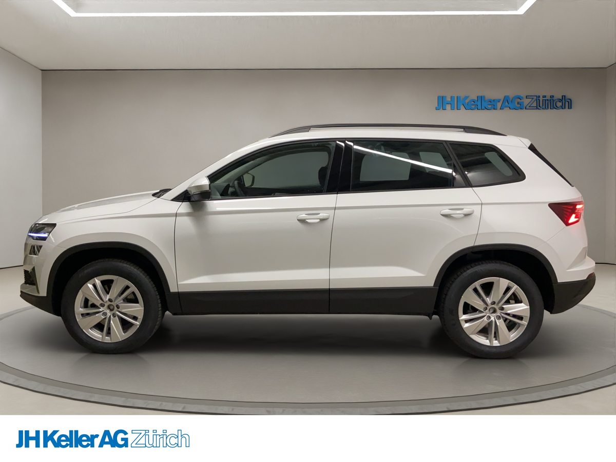 SKODA Karoq Selection neu für CHF 45'990,