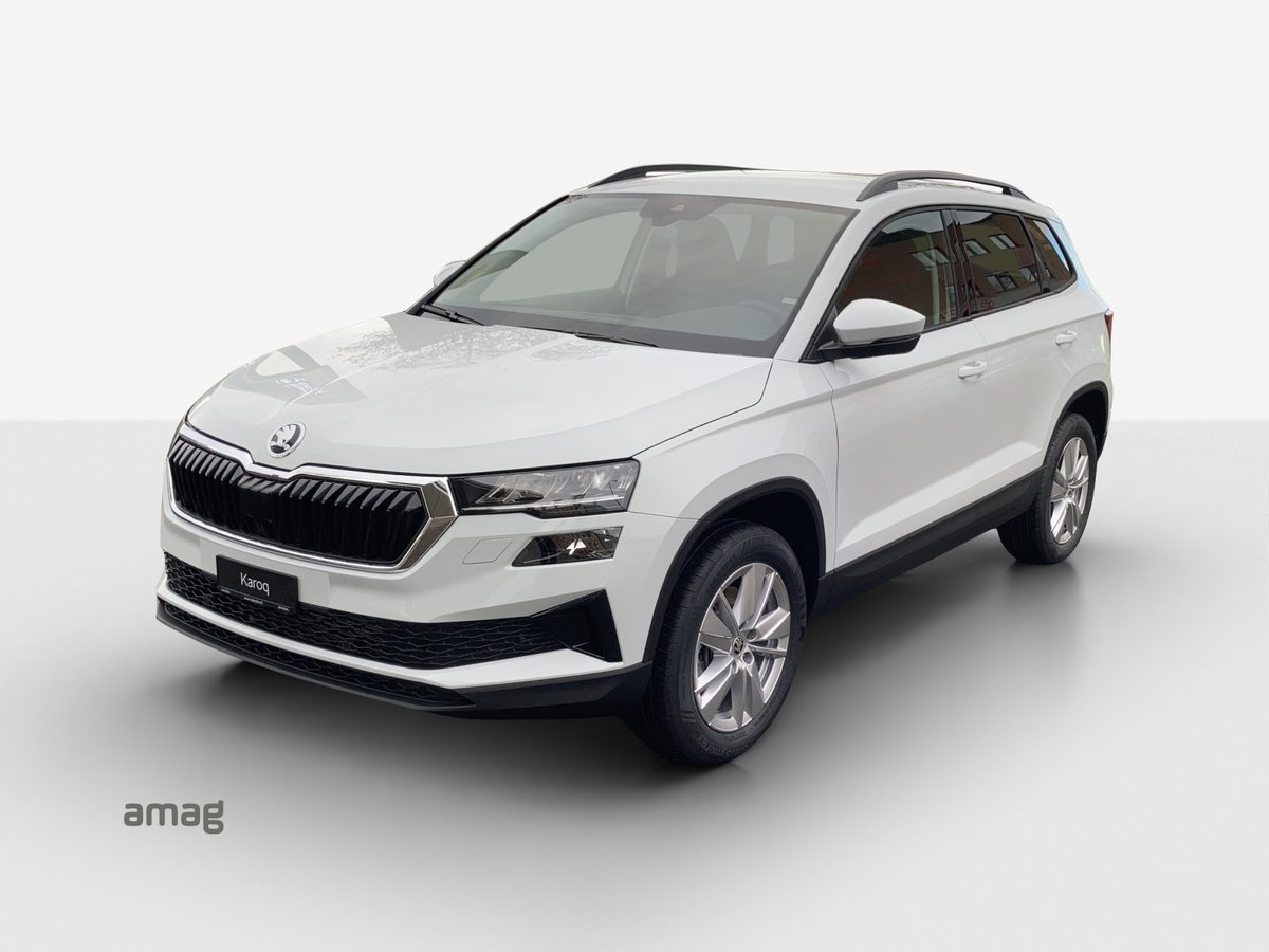 SKODA Karoq Selection neu für CHF 44'990,