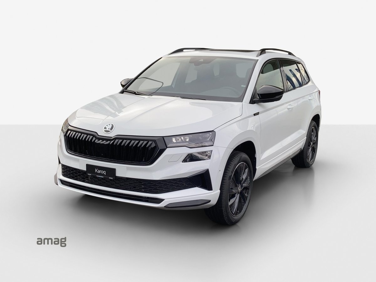 SKODA Karoq Sportline neu für CHF 49'900,