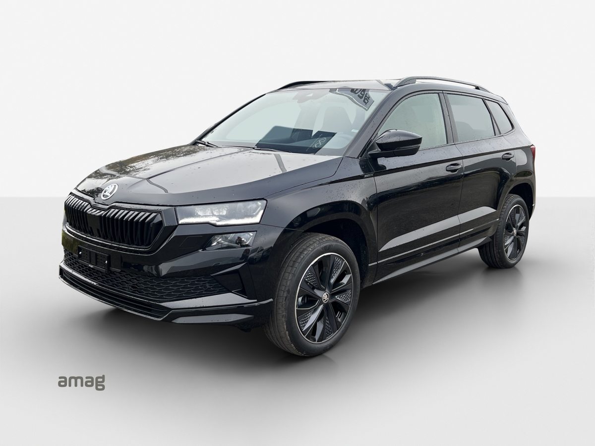 SKODA Karoq Sportline neu für CHF 41'900,