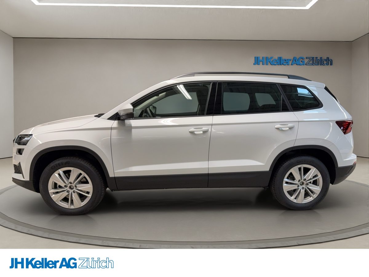 SKODA Karoq Selection gebraucht für CHF 45'900,