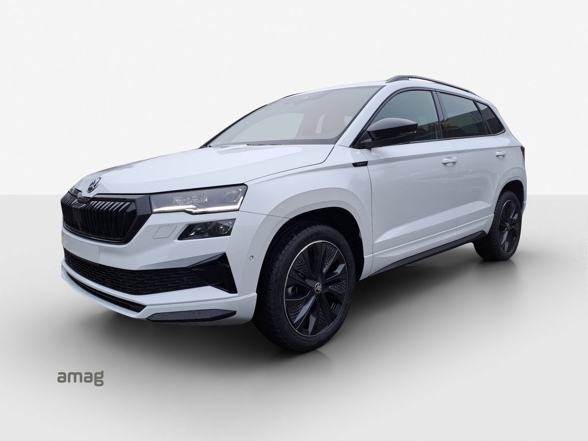 SKODA Karoq Sportline gebraucht für CHF 44'690,