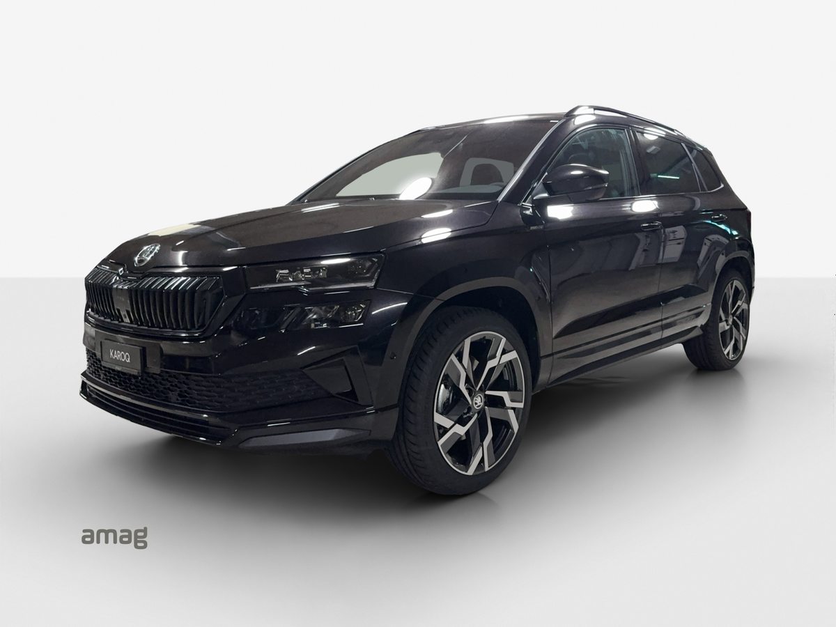 SKODA Karoq Sportline gebraucht für CHF 56'790,