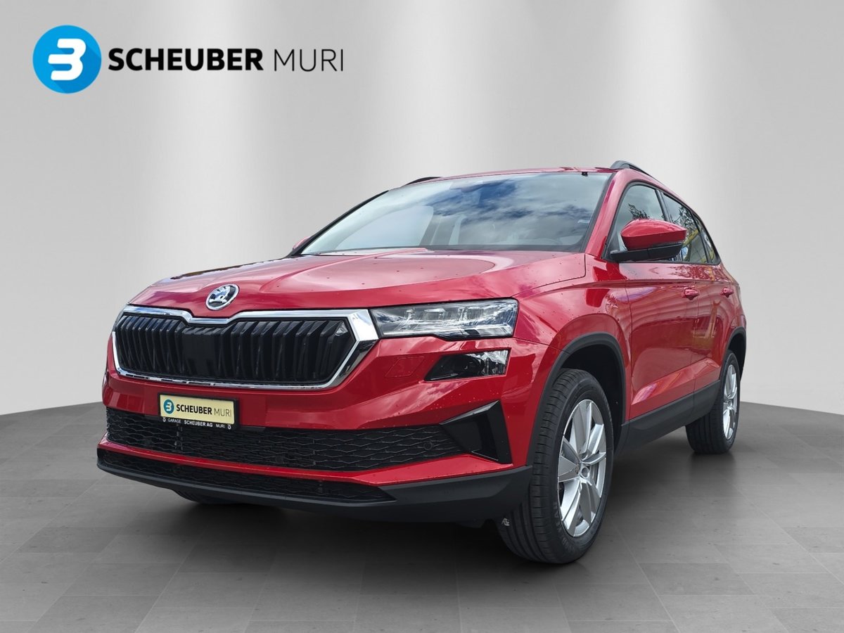 SKODA Karoq 1.5 TSI Selection DSG neu für CHF 39'800,