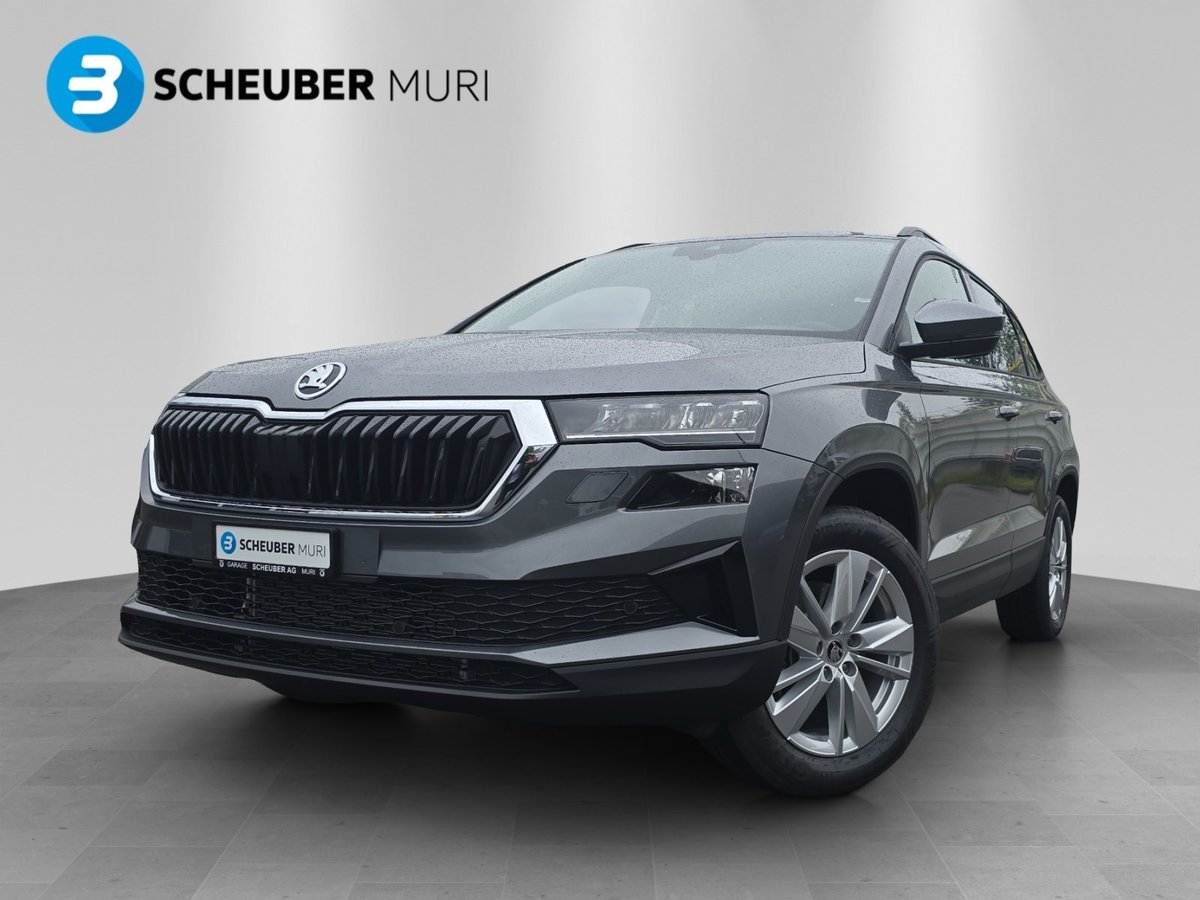 SKODA Karoq 2.0 TDI CR Selection 4 neu für CHF 45'400,