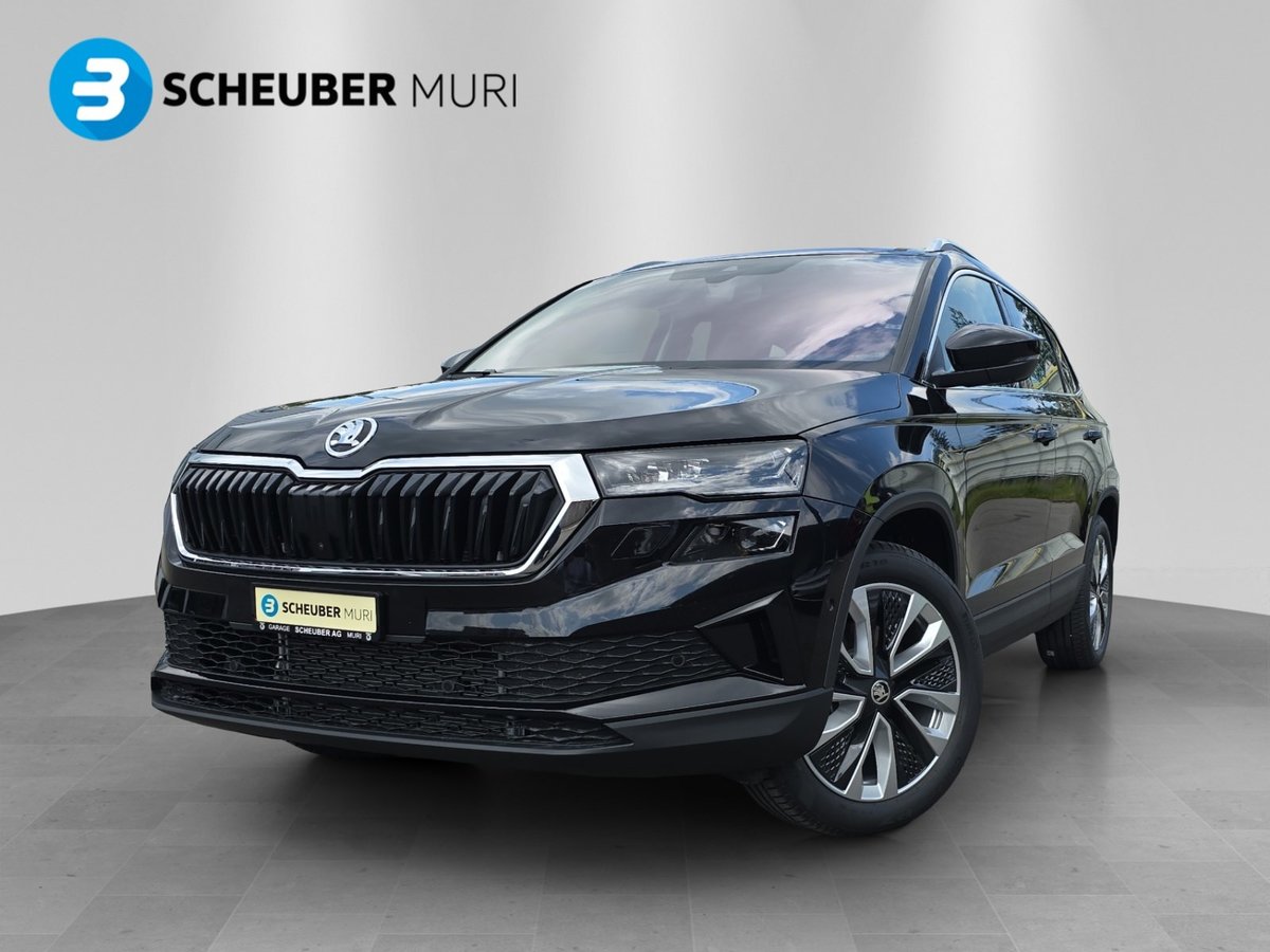 SKODA Karoq 2.0 TDI CR Selection 4 neu für CHF 55'300,