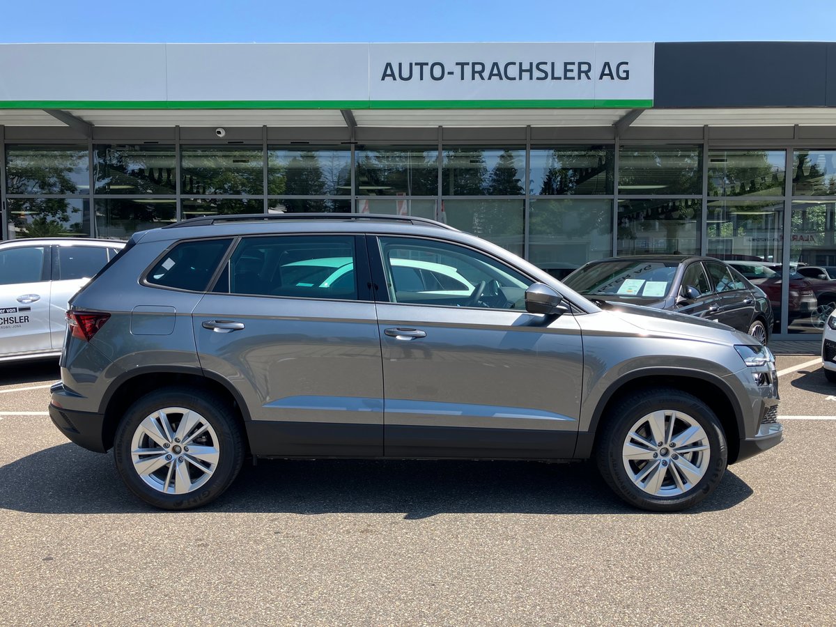 SKODA Karoq 2.0 TDI CR Selection 4 neu für CHF 43'500,