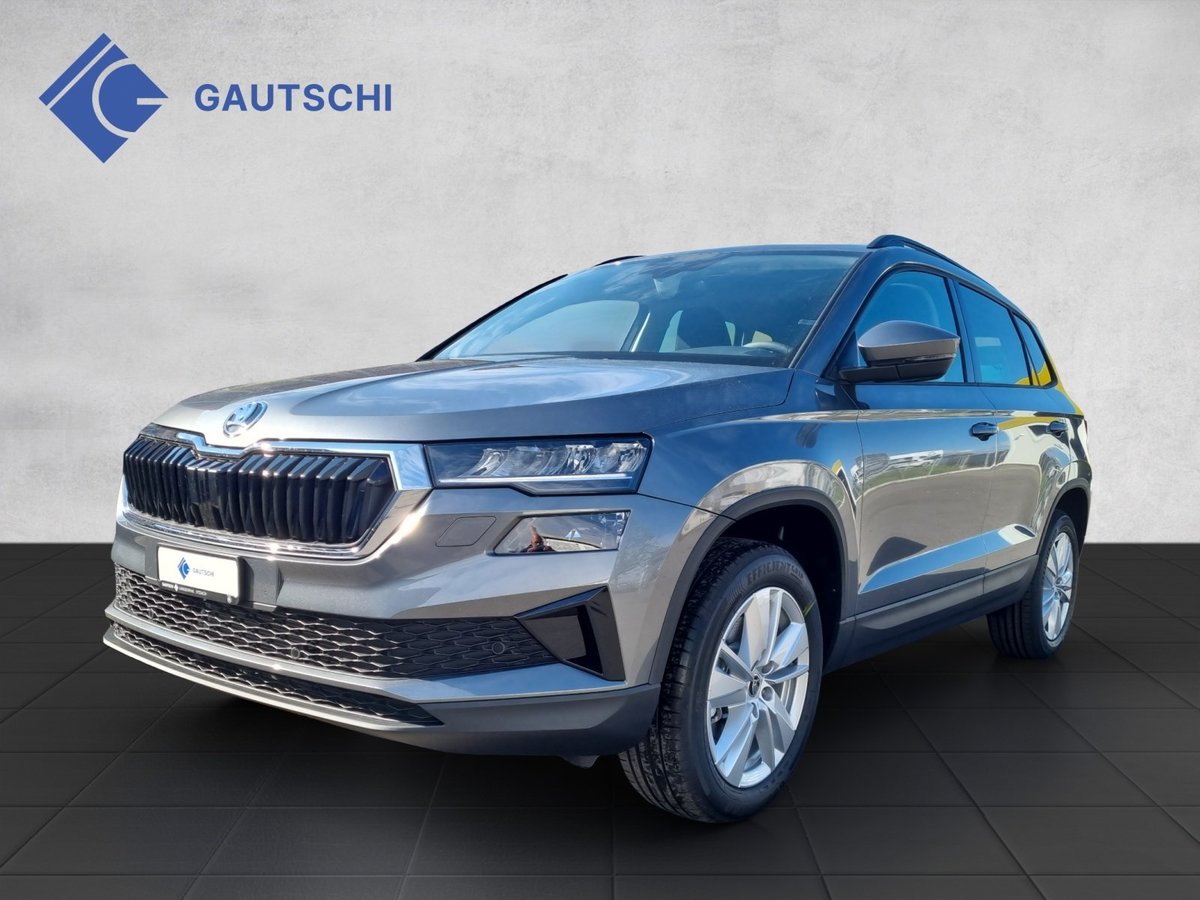 SKODA Karoq 1.5 TSI Selection DSG neu für CHF 40'160,