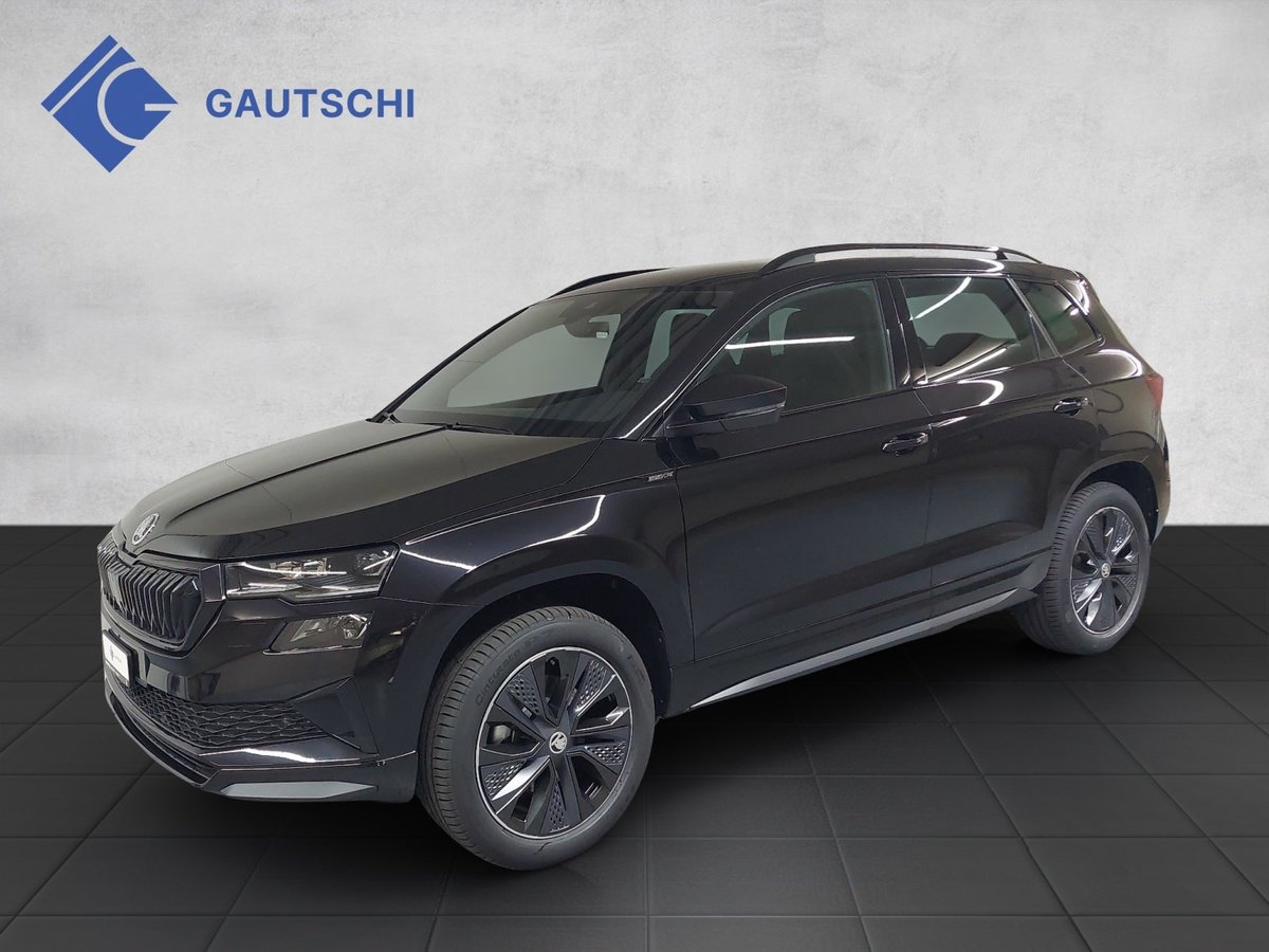 SKODA Karoq 2.0 TDI CR Sport Line neu für CHF 46'700,