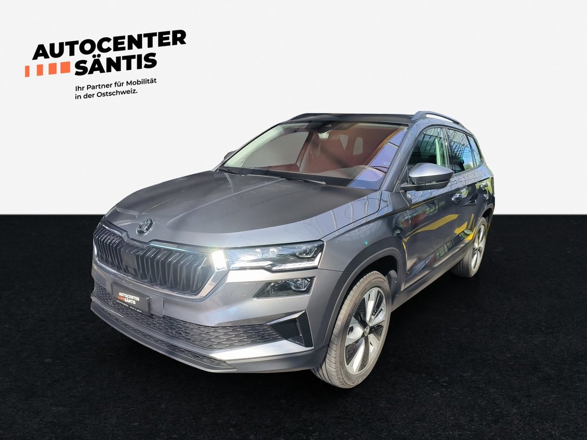 SKODA Karoq 1.5 TSI Selection neu für CHF 42'370,