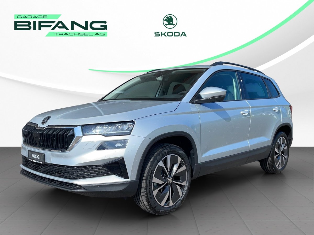 SKODA Karoq 2.0 TDI CR Selection 4 neu für CHF 45'110,