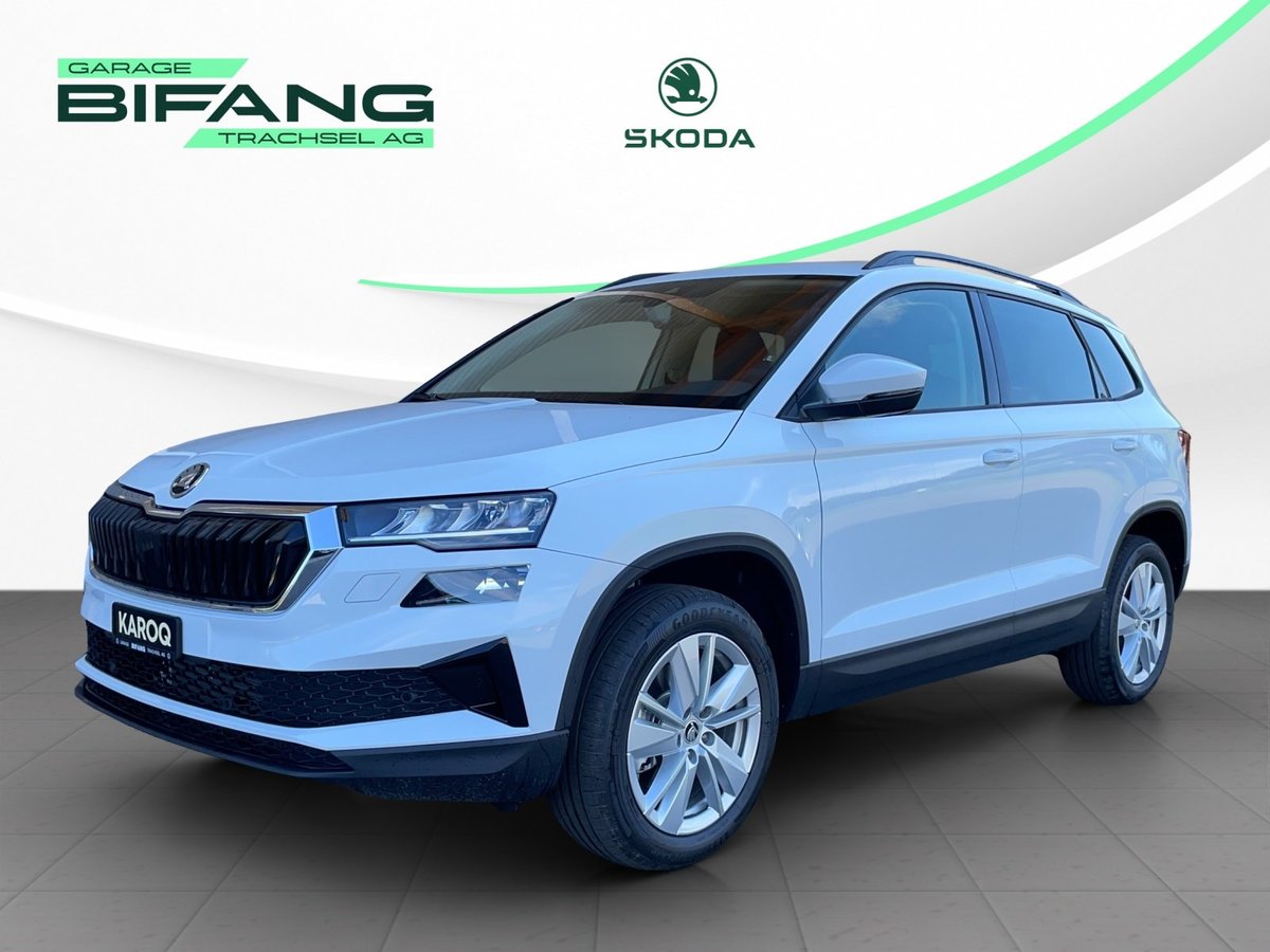 SKODA Karoq 1.5 TSI Selection DSG neu für CHF 39'260,