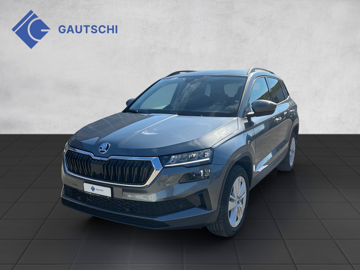 SKODA Karoq 1.5 TSI Selection DSG neu für CHF 38'140,