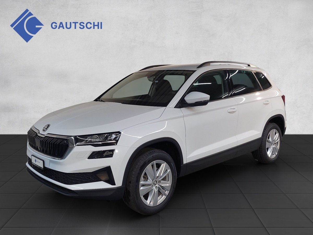 SKODA Karoq 1.5 TSI Selection DSG neu für CHF 40'160,